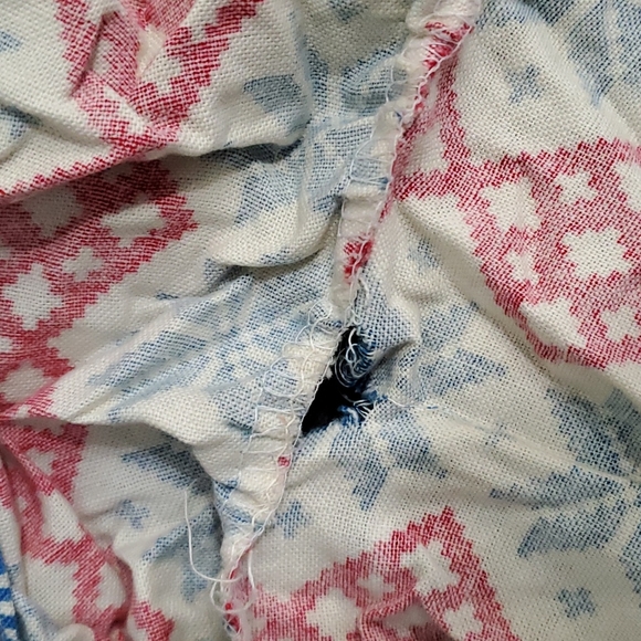 VINTAGE GROWING GIRLS nightgown. #3508 - Picture 11 of 11